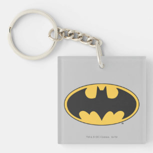 Symbole Batman   Logo ovale