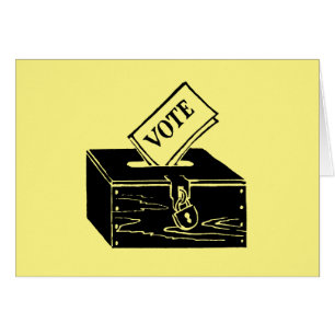 Symbole : Boîte de vote