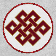 Symbole bouddhiste sans fin