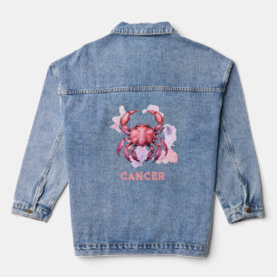 SYMBOLE CANDIDAT Veste Denim Femme