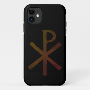 Symbole Chi Rho Coque-Mate coque iphone