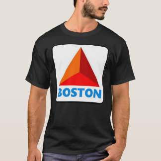 SYMBOLE CITGO DE Boston T-shirt classique