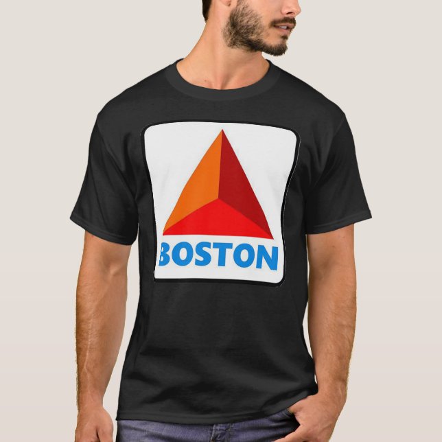 SYMBOLE CITGO DE Boston T-shirt classique (Devant)