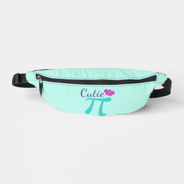 Symbole Cutie Pi Pun mathématique (Recto)