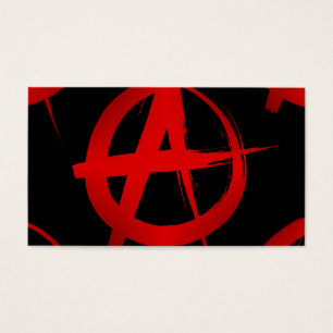 Symbole d'anarchie