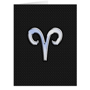 Symbole de Chrome Like Aries Zodiac