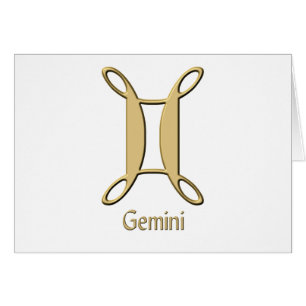 Symbole de Gémeaux