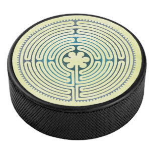 Symbole de géométrie sacrée - Chartres Labyrinthe