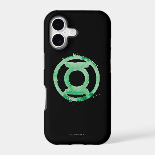 Symbole de la lanterne de café - Vert