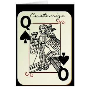 symbole de la Reine des pique Thunder_Cove