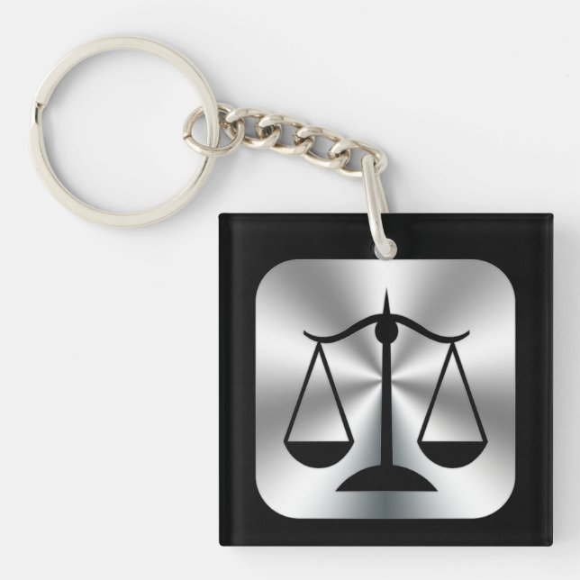 Symbole de l'avocat (Devant)