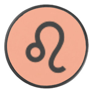 Symbole de Leo Zodiac Standard par Kenneth Yoncich