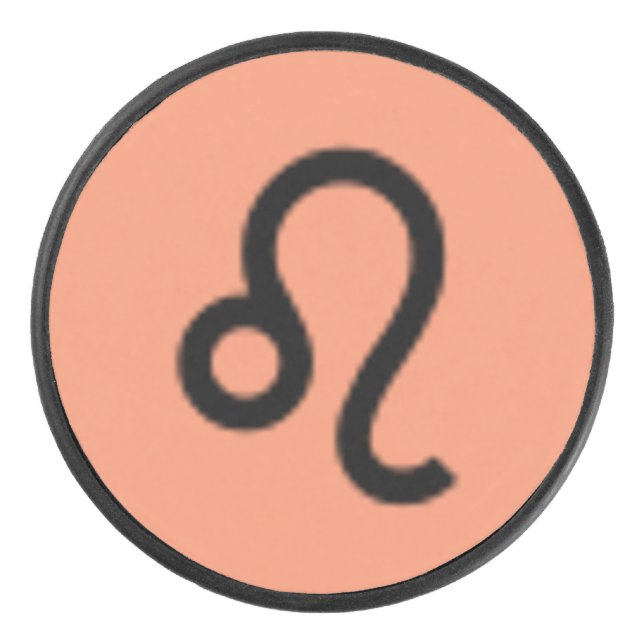 Symbole de Leo Zodiac Standard par Kenneth Yoncich (Devant)