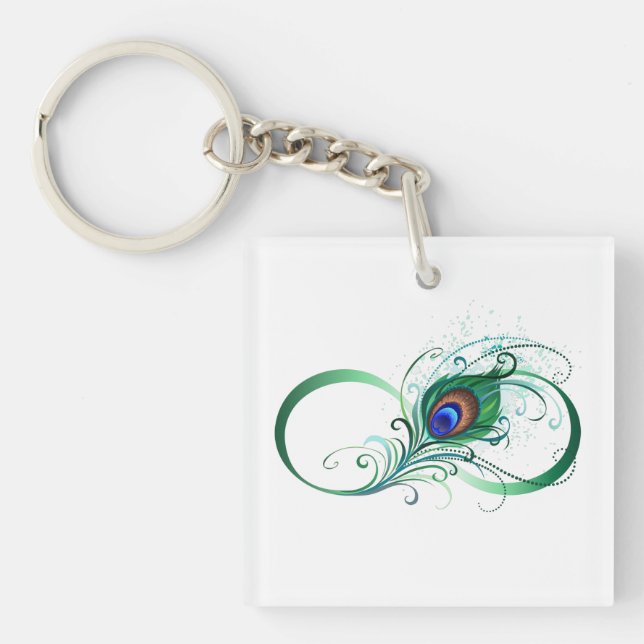 Symbole de l'Infinity (Devant)