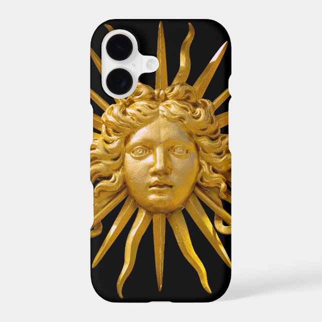 Symbole de Louis XIV le Roi Soleil (Verso)