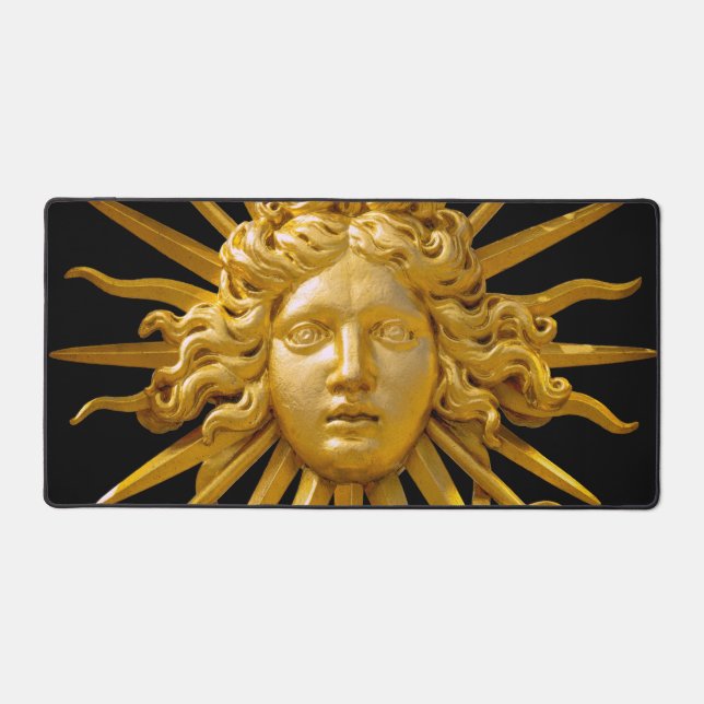 Symbole de Louis XIV le Roi Soleil (Recto)
