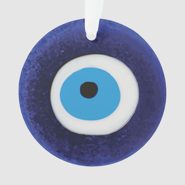 Symbole de Nazar Evil Eye Protection (devant)