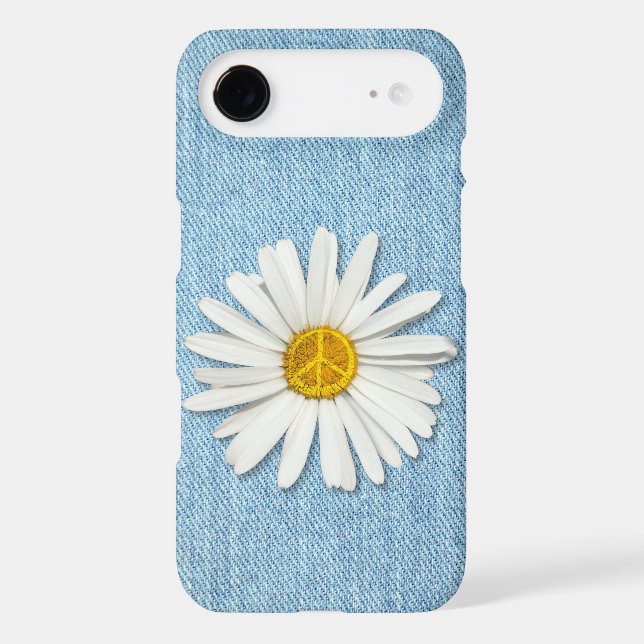 Symbole de paix intérieur Faisy - Denim Jeans (Verso)