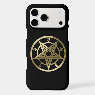symbole de pentagramme classique