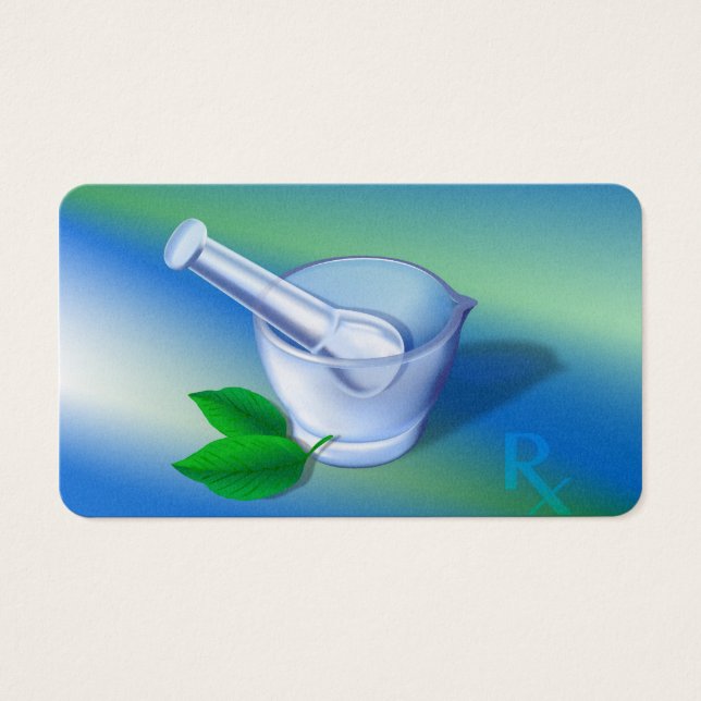 Symbole de pharmacie (Devant)