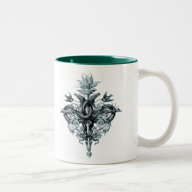 Symbole de tasse d'équilibre (Droit)