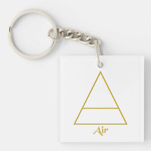 Symbole d'élément d'air de Falln Pagan