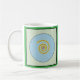 Symbole d'énergie créative Café Mug