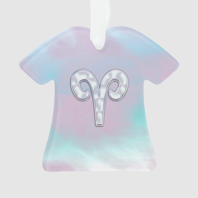 Symbole des baies à la mode perle (devant)