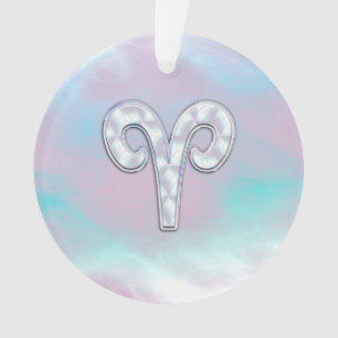 Symbole des baies à la mode perle