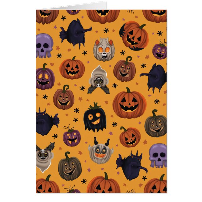 Symbole d'Halloween (Devant)