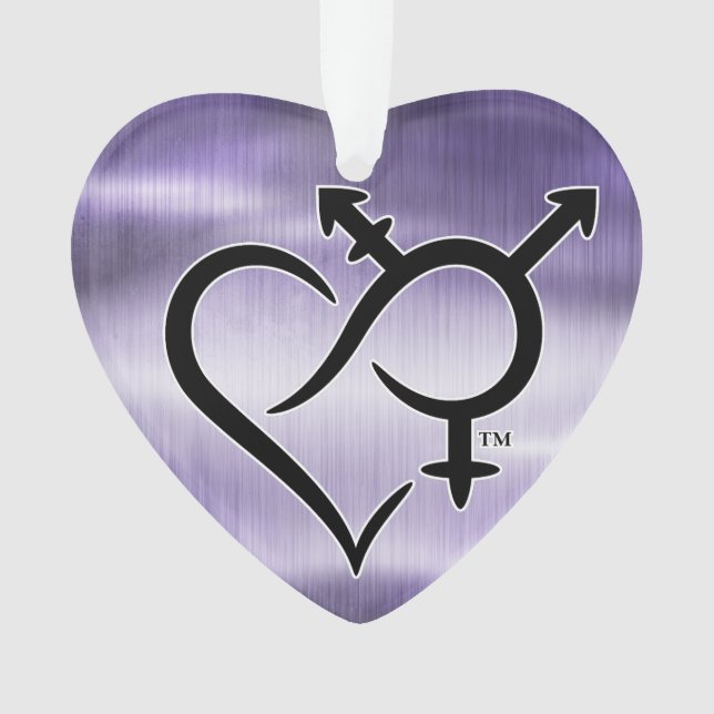 Symbole d'inclusion et d'amour (devant)