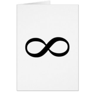 Symbole d'infini
