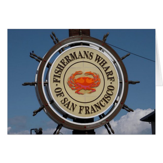 SYMBOLE DU QUARTIER DES PÊCHEURS (Devant Horizontal)
