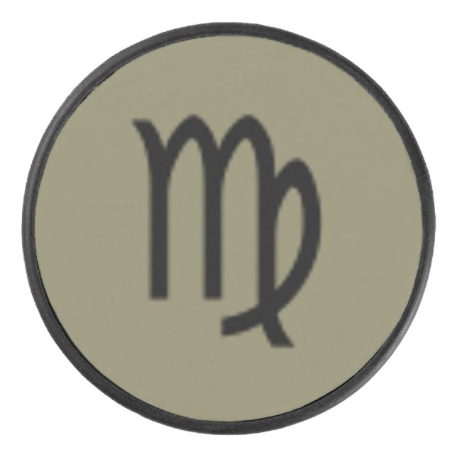 Symbole du Zodiaque de la Virgo Standard par Kenne (Devant)