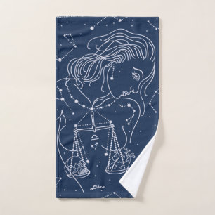 Symbole du zodiaque Libra