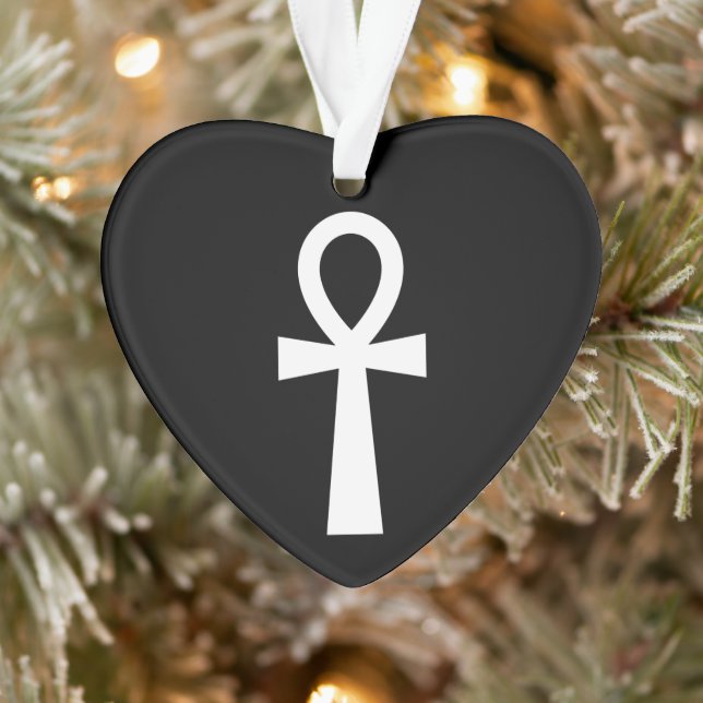 Symbole égyptien d'Ankh (Arbre)