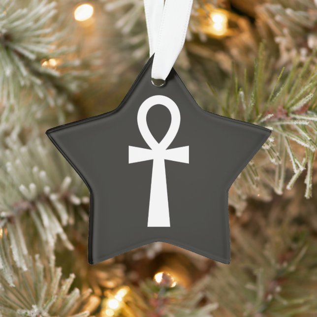 Symbole égyptien d'Ankh (Arbre)