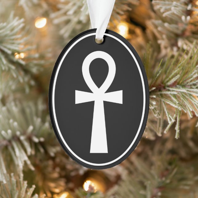 Symbole égyptien d'Ankh (Arbre)
