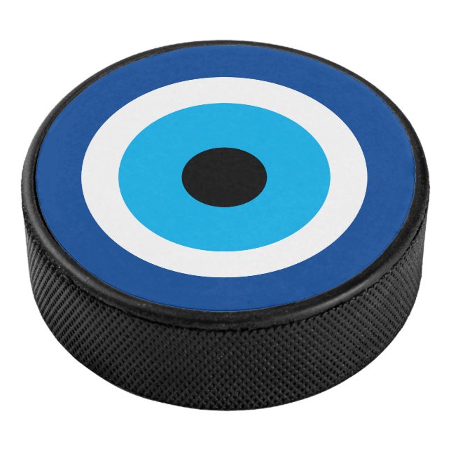 Symbole Evil Eye symbole de la chance de hockey su (3/4/2016 12:00:00 AM)