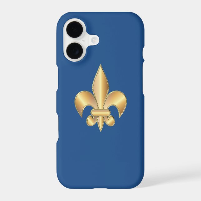 symbole Fleur de Lis (Verso)