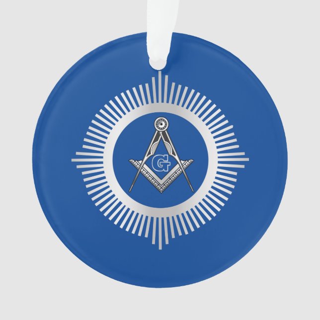 Symbole franc-maçonnerie (devant)