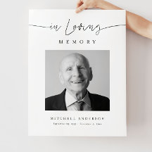 Symbole funéraire, funérailles minimalistes