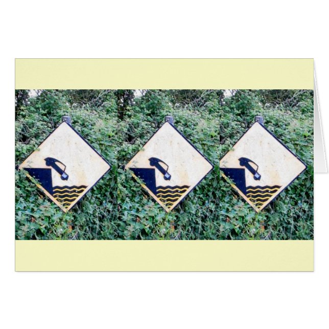 SYMBOLE Glin Irlande (Devant horizontal)