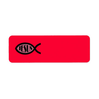 SYMBOLE JÉSUS DE POISSON