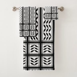 Symbole Keffiyeh de la Palestine Motif de résistan