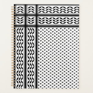 Symbole Keffiyeh de la Palestine Motif de résistan