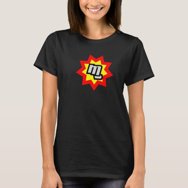 Symbole MG T-Shirt (Devant)