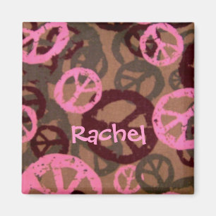 SYMBOLE Rachel-Paix Magnet de conception
