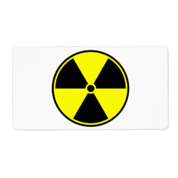 Symbole radioactif