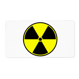 Symbole radioactif